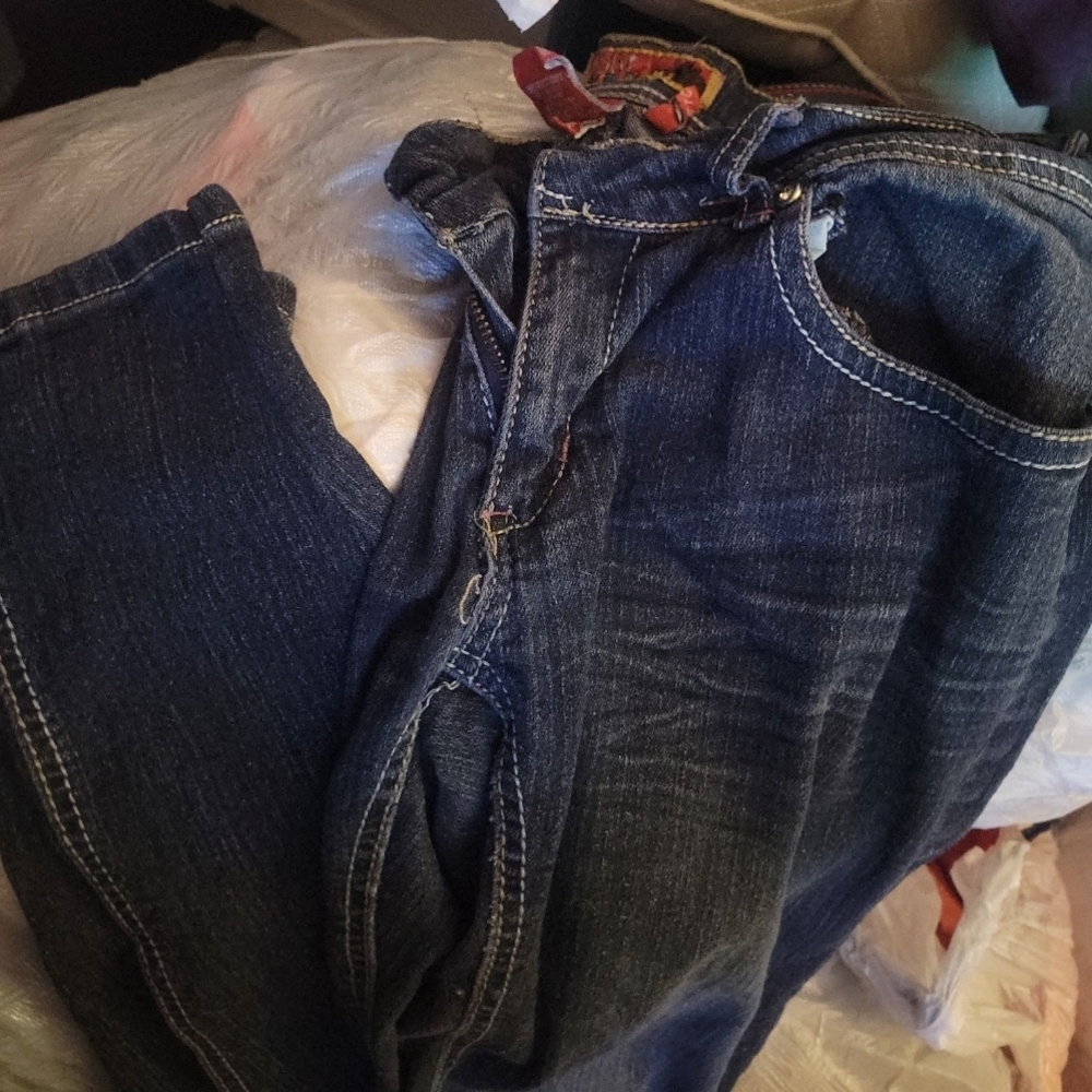 Stylish Dark Blue Skinny Jeans for Women